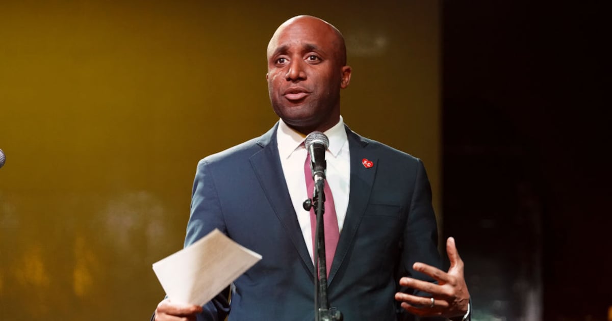 Kansas City Mayor Quinton Lucas optimistic on keeping Chiefs, Royals