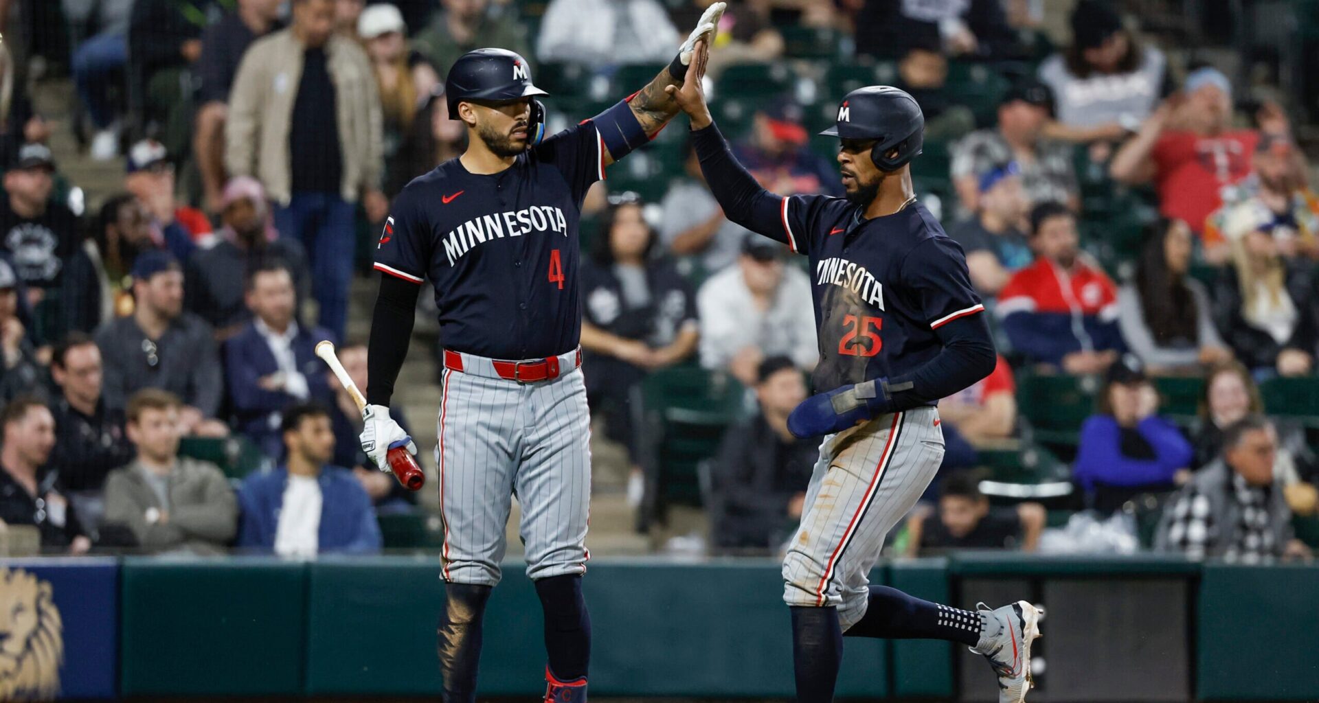 Sounds Like the MN Twins are Stuck with Byron Buxton and Carlos Correa
