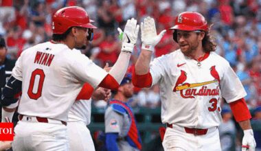 St. Louis Cardinals vs Chicago Cubs: Predicted lineup, venue, where to watch and odds (24 June, 2025) | MLB News