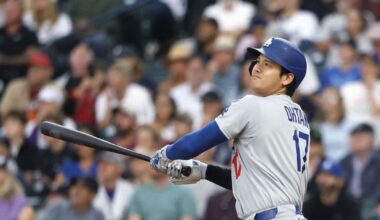 Baseball: Ohtani hits 300th homer of combined Japan-US career