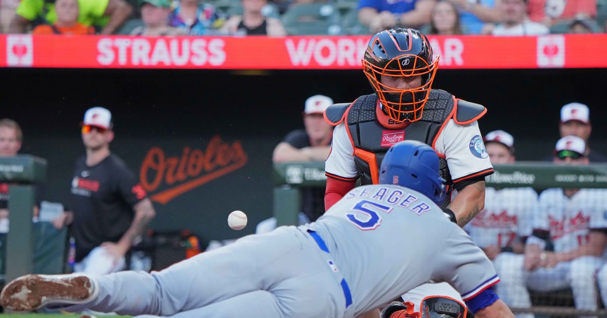 Rangers 6, Orioles: Lifeless lineup, poor defense dooms O’s in extras