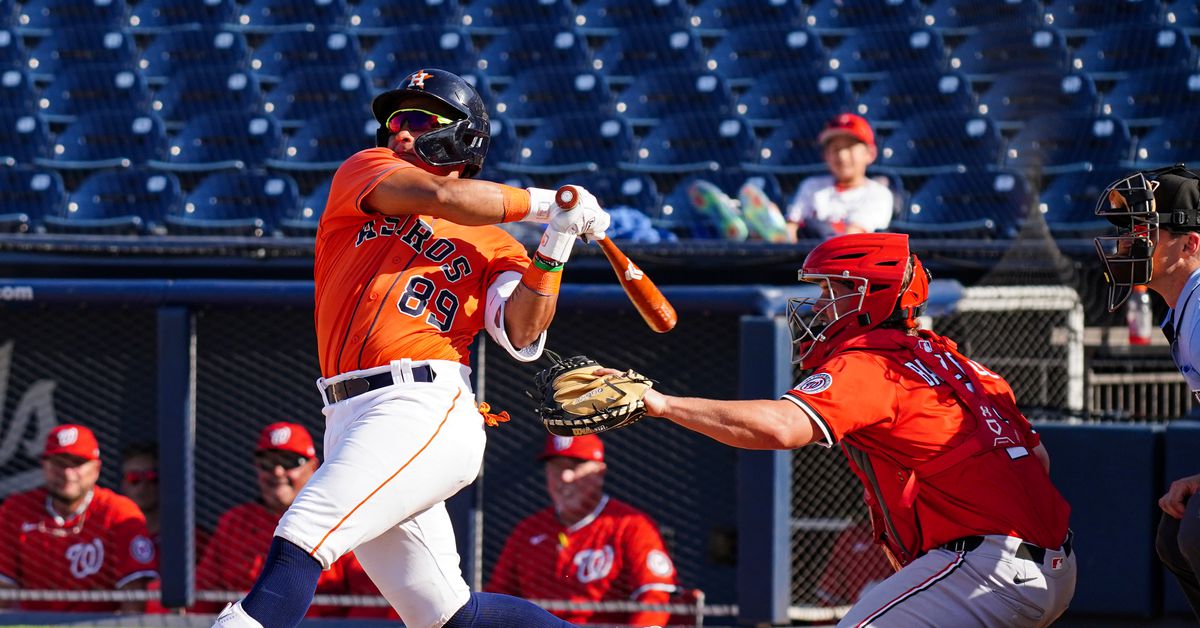 Astros Prospect Report: June 24th