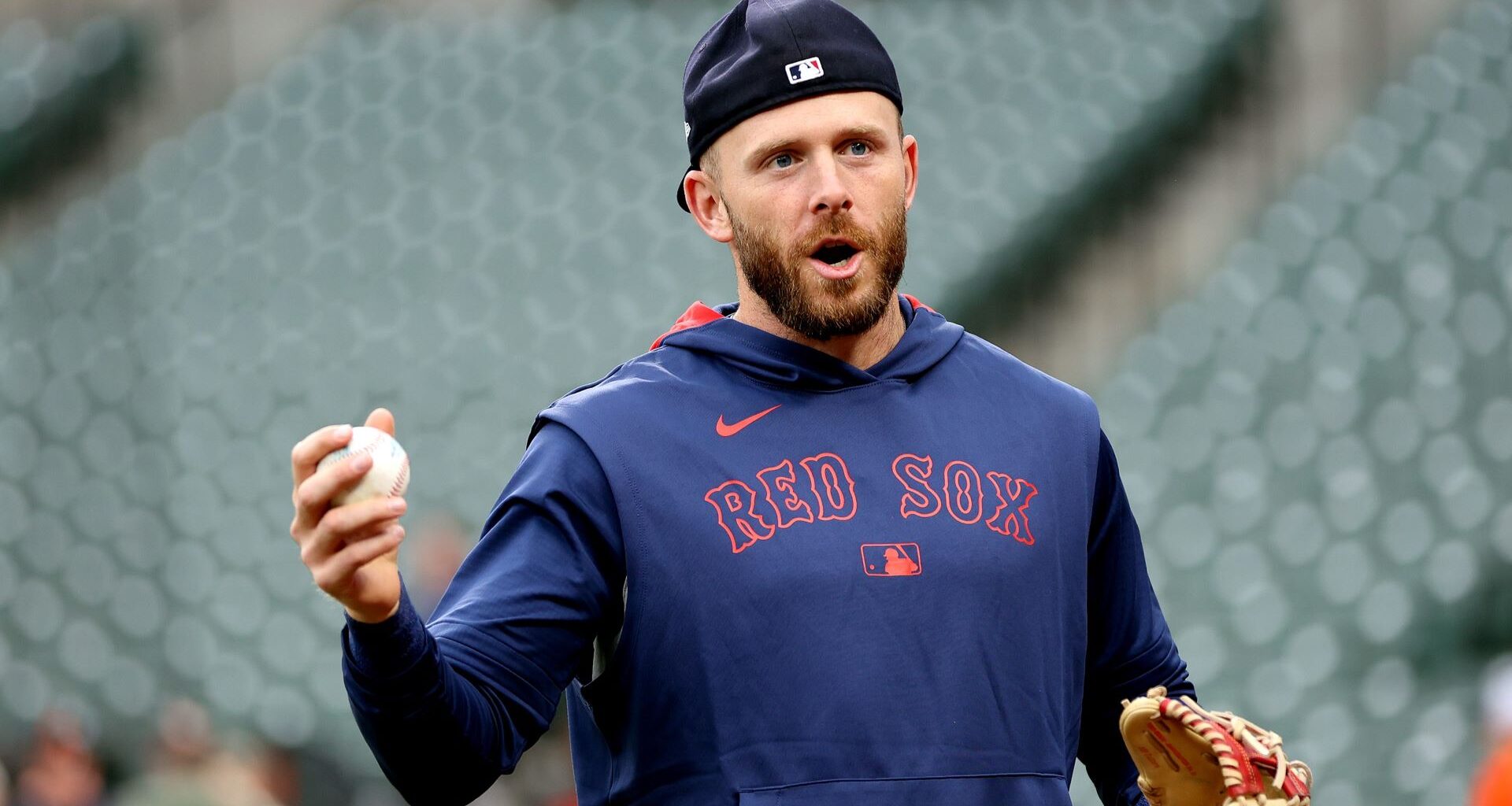 Red Sox Veteran Remaining Resilient Amid Losing Streak