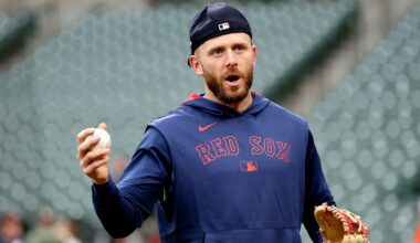 Red Sox Veteran Remaining Resilient Amid Losing Streak