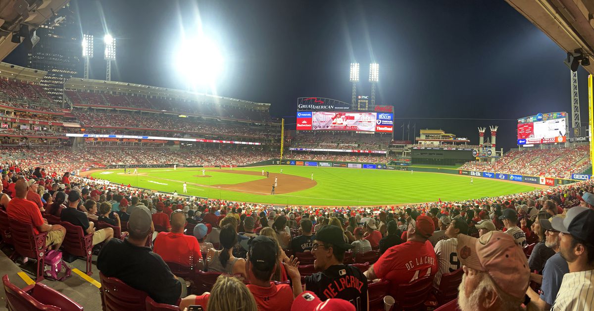 How the Cincinnati Reds starting rotation could line up going forward