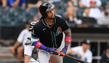 Fan who heckled Diamondbacks' Ketel Marte over his late mother indefinitely banned from all MLB stadiums