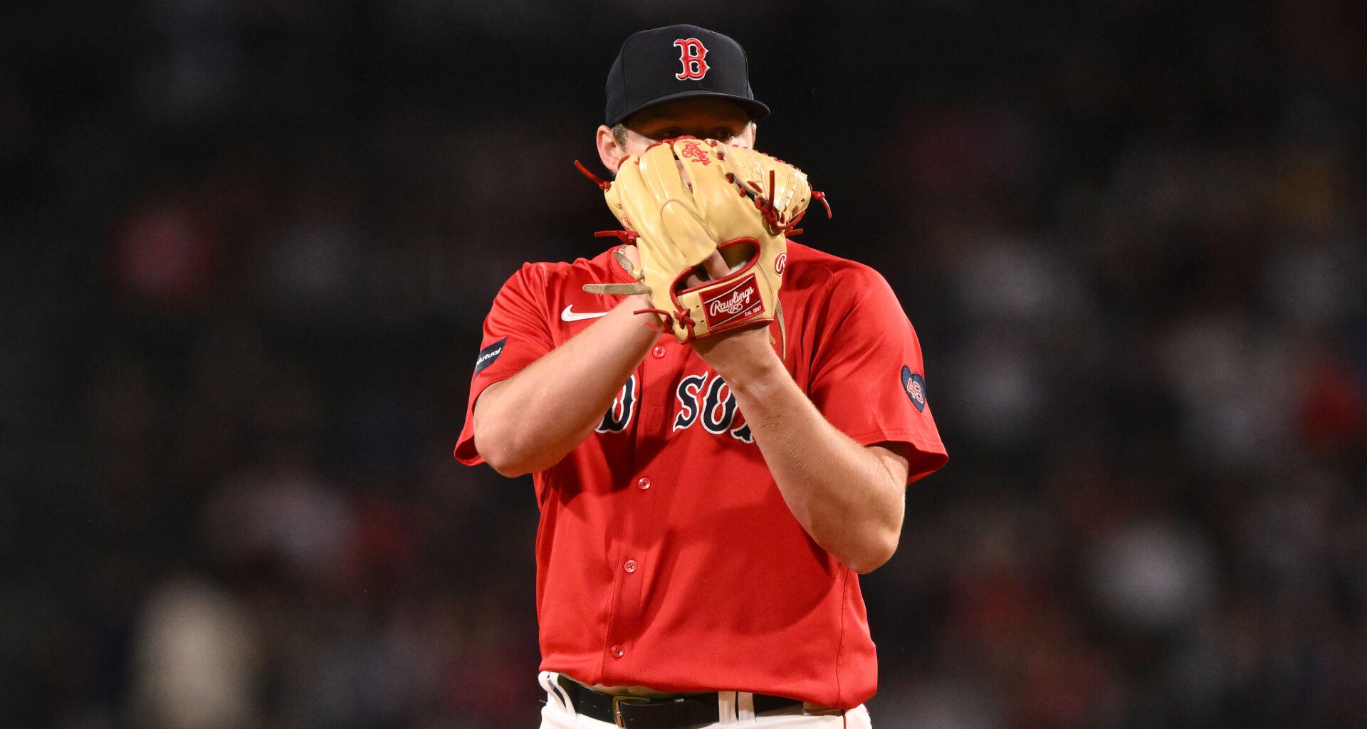 Red Sox Pitcher Lone Bright Spot In Loss To Angels
