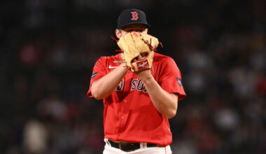 Red Sox Pitcher Lone Bright Spot In Loss To Angels