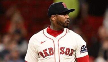 brilliant June with the Red Sox