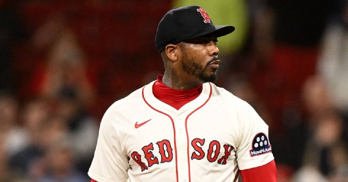 brilliant June with the Red Sox