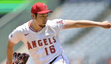 Yusei Kikuchi logs season-high 12 strikeouts as Angels sweep Sox