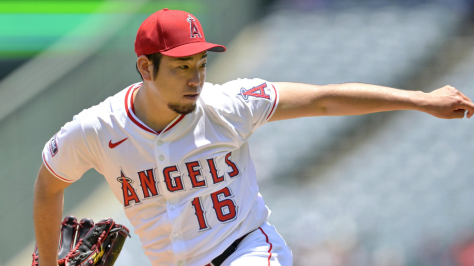 Yusei Kikuchi logs season-high 12 strikeouts as Angels sweep Sox