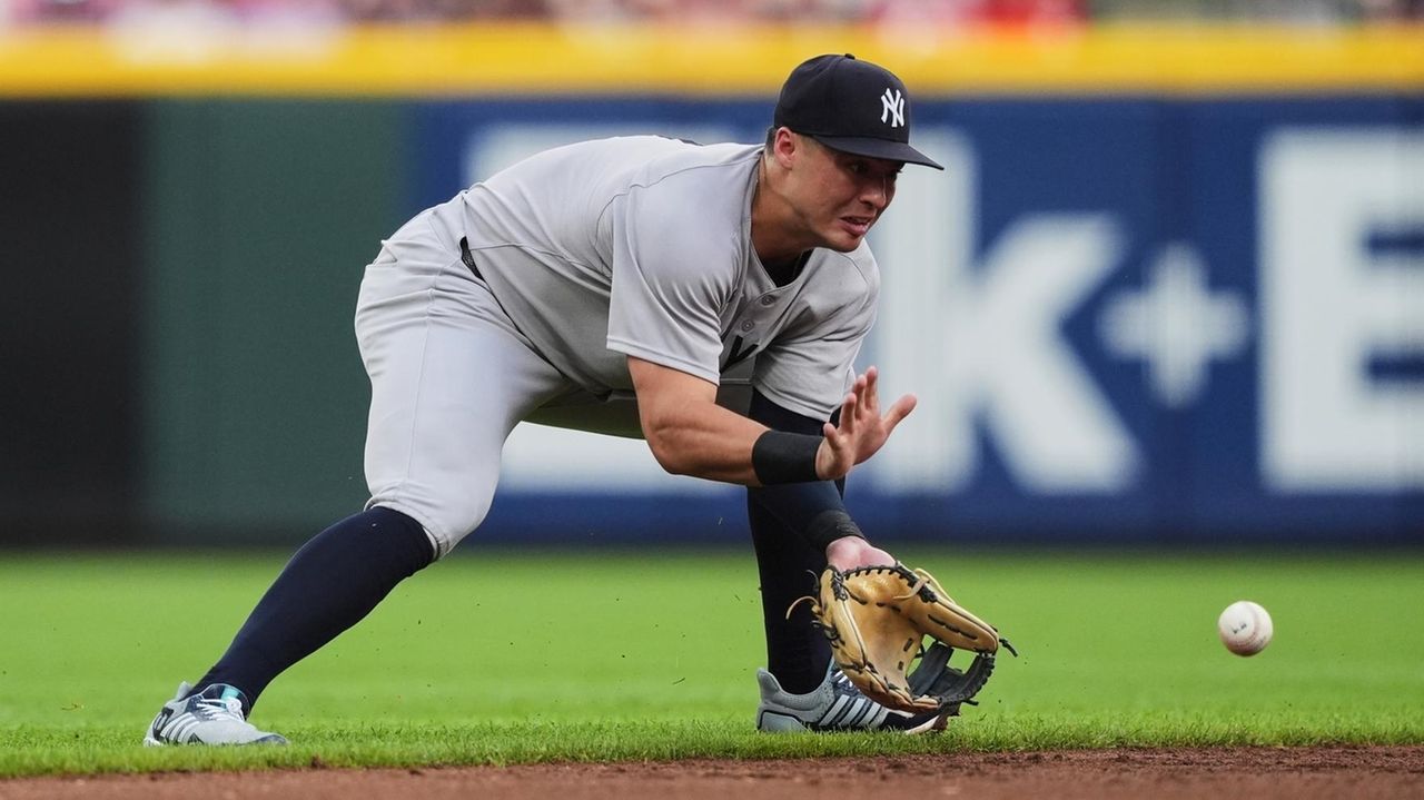 Three takeaways from the Yankees' series vs. the Reds