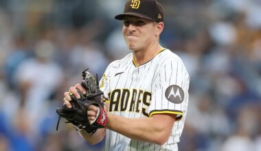 There Were 7 Shutouts In Major League Baseball Last Night