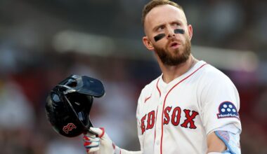 The 2025 Red Sox have a Drag Factor problem