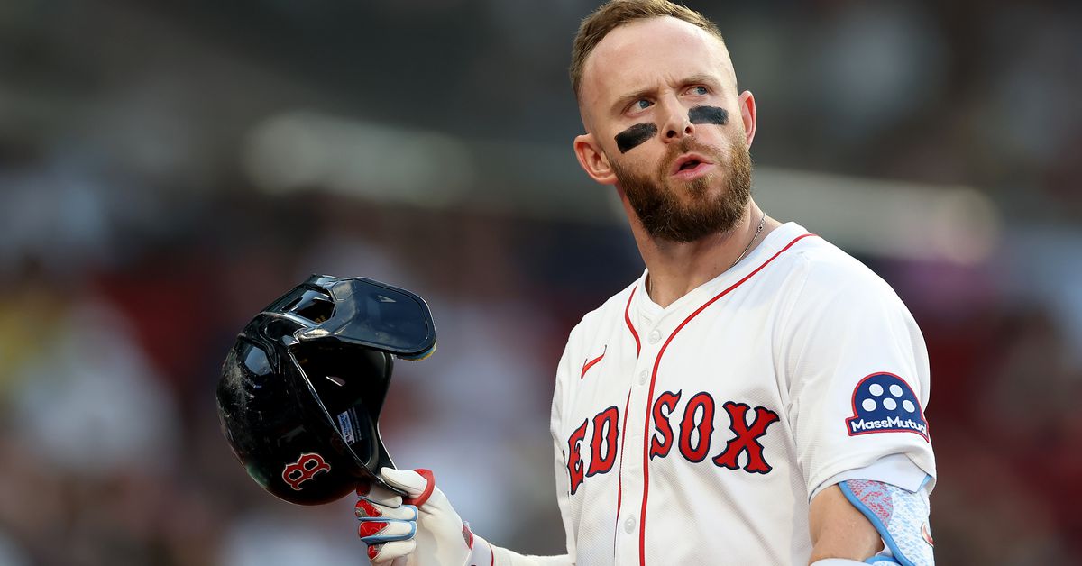 The 2025 Red Sox have a Drag Factor problem