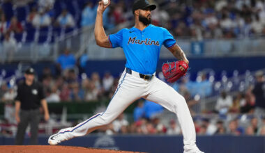 Miami Marlins, Starting Pitcher, Sandy Alcantara