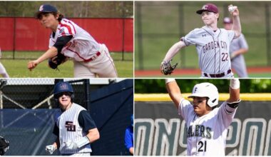 Newsday's All-Long Island baseball second team 2025