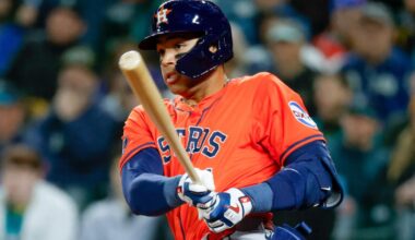 Fantasy Baseball Week 15 Preview: Top 10 sleeper hitters include Jo Adell, Cam Smith