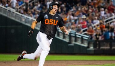 2025 MLB draft: Complete order of picks for every round