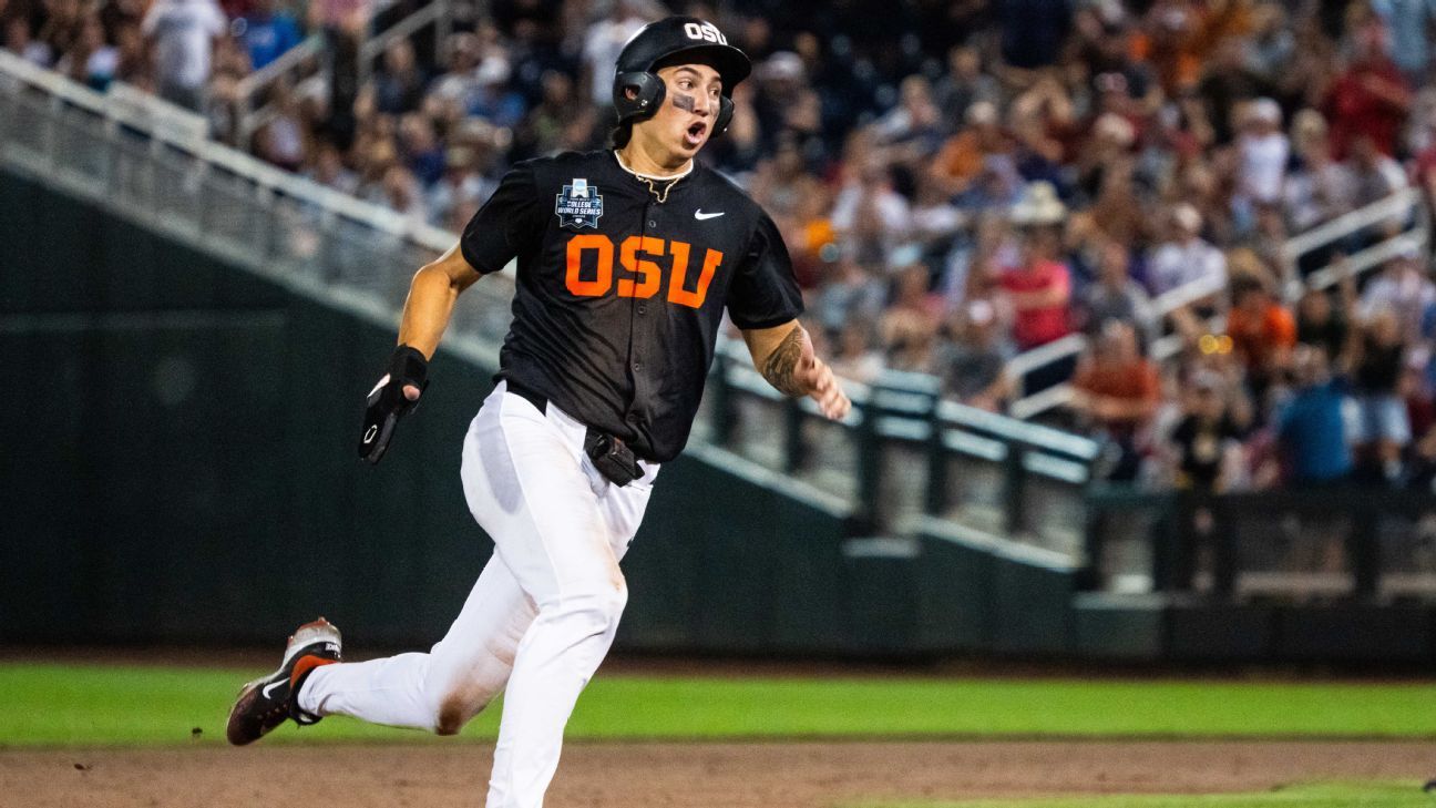 2025 MLB draft: Complete order of picks for every round