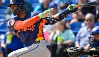 Second Baseman Brice Matthews No Jose Altuve But Can Help Houston Astros