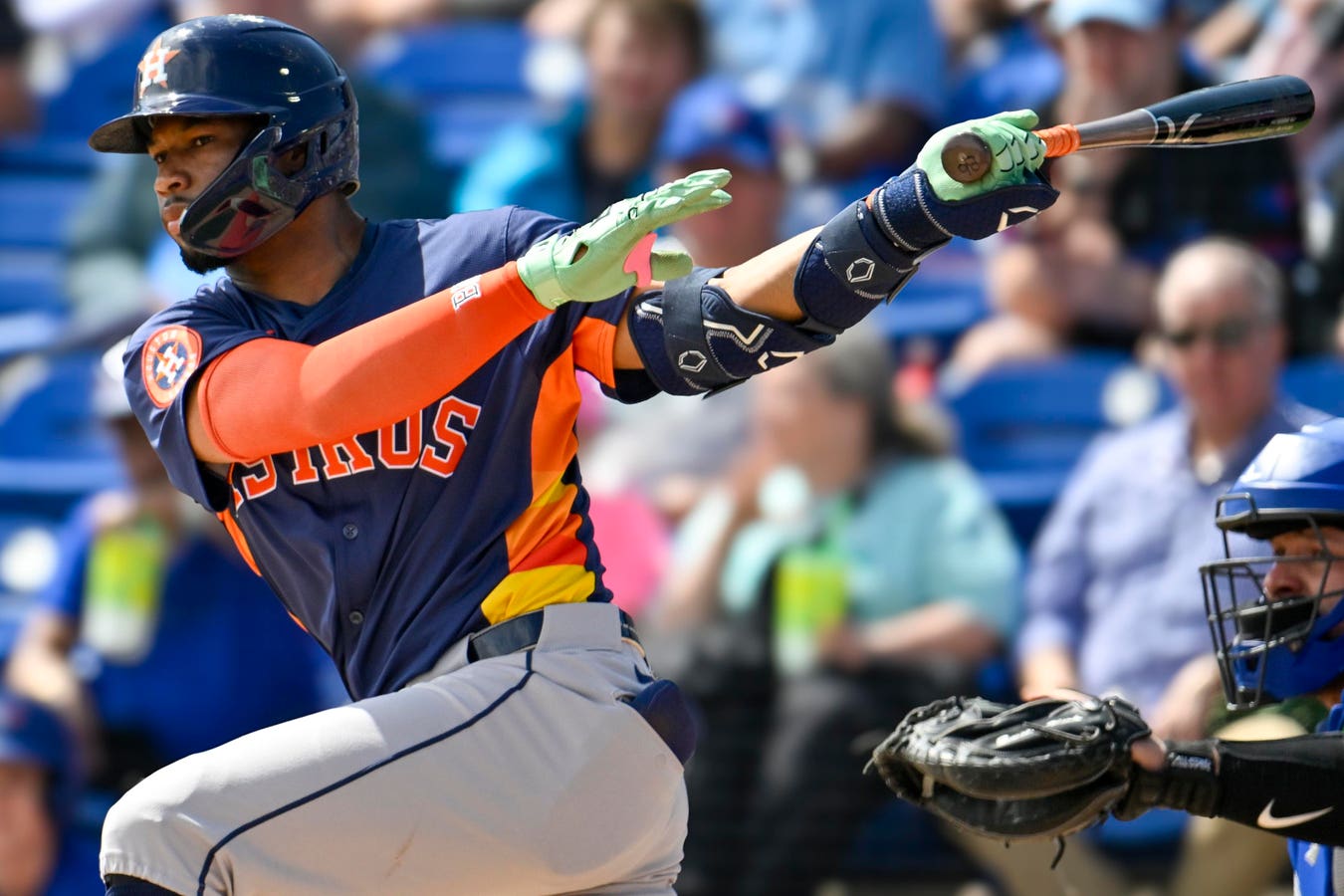 Second Baseman Brice Matthews No Jose Altuve But Can Help Houston Astros