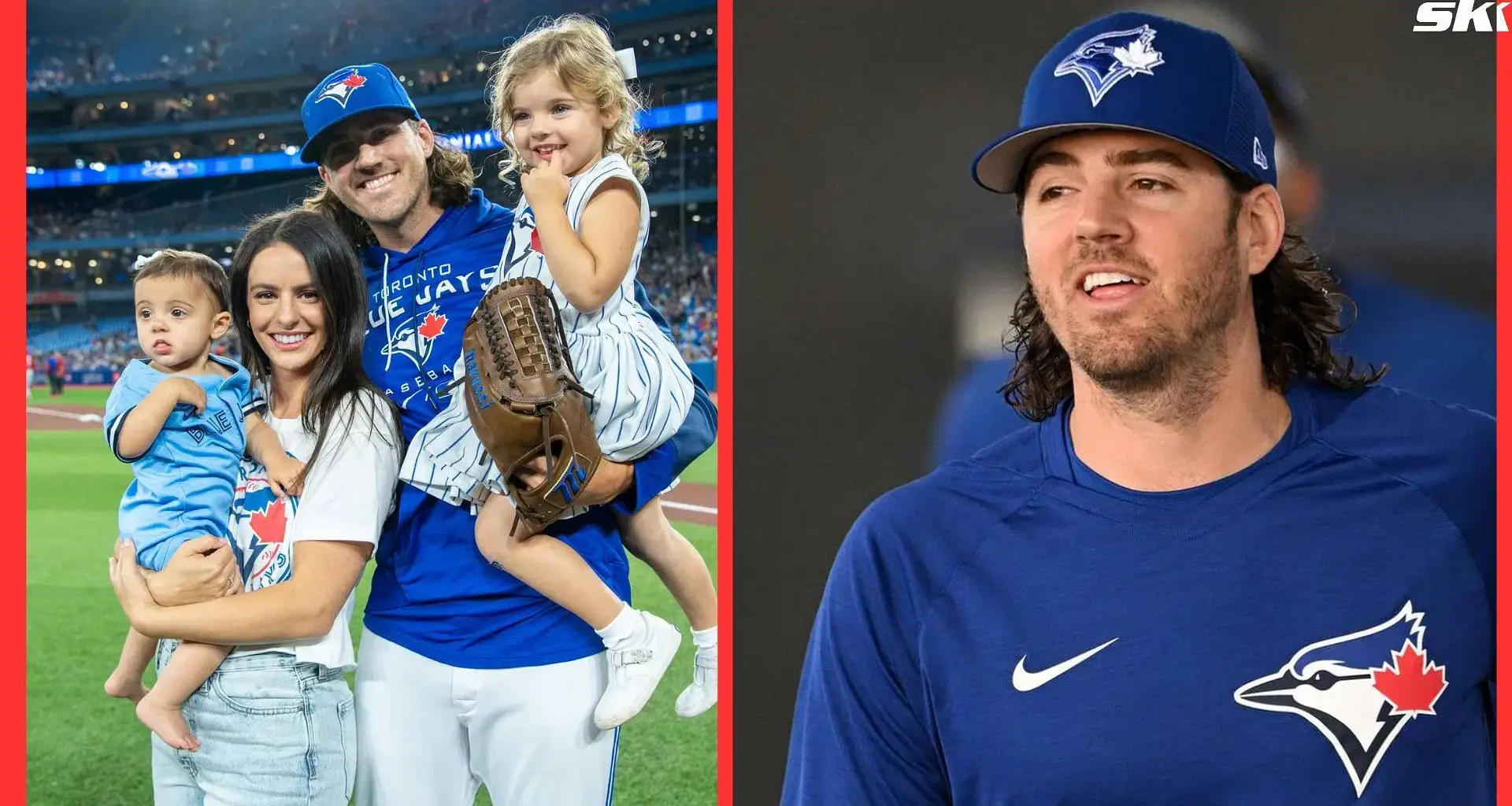 Toronto Blue Jays fan targets Kevin Gausman's wife online in disgusting fashion