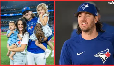 Toronto Blue Jays fan targets Kevin Gausman's wife online in disgusting fashion