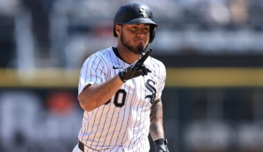 Chicago White Sox Gamethreads: Giants at White Sox