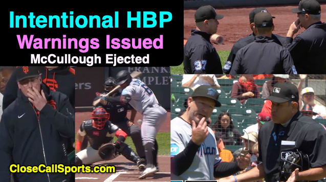 MLB Ejection 087 - Alfonso Márquez (1; Clayton McCullough)