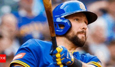 Seattle Mariners star Cal Raleigh shocks fans with home run derby debut and surprising role for dad Todd Raleigh | MLB News