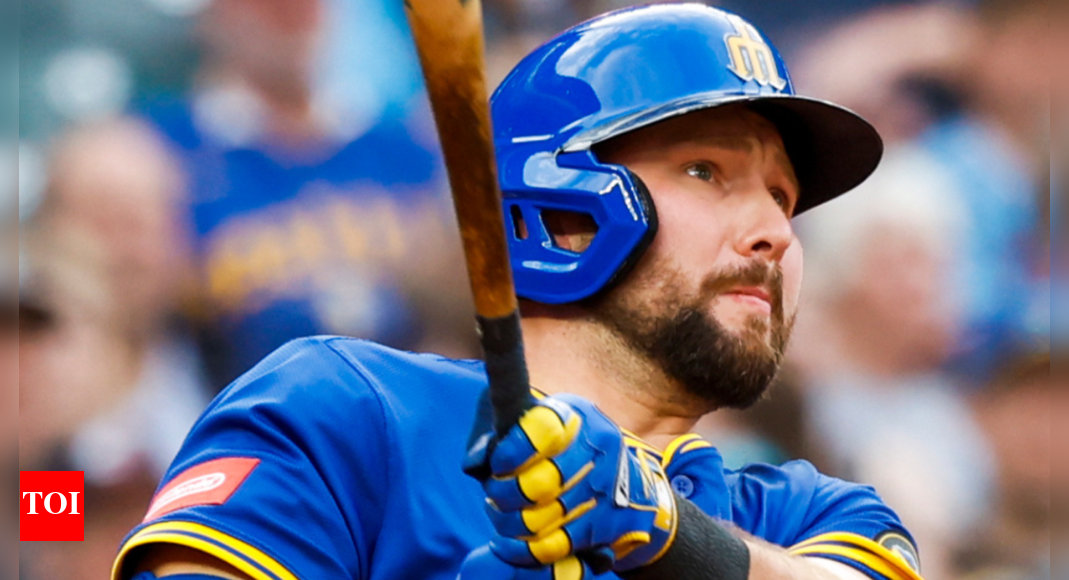 Seattle Mariners star Cal Raleigh shocks fans with home run derby debut and surprising role for dad Todd Raleigh | MLB News