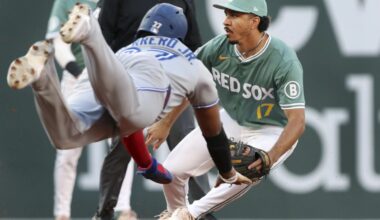 Berríos, Springer lead Blue Jays’ 9-0 rout of Red Sox | News, Sports, Jobs