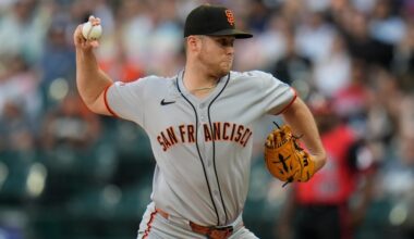 SF Giants begin 10-game road trip with win over White Sox