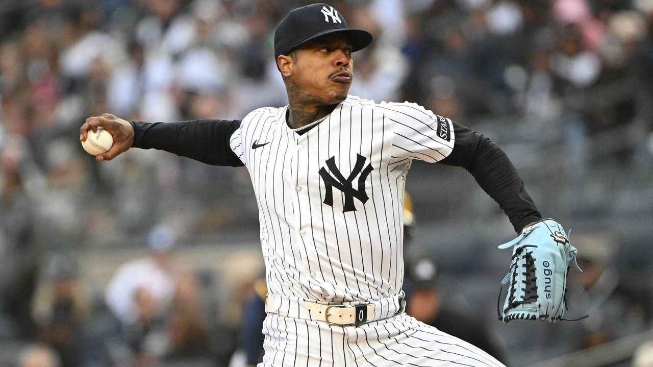 Yankees say Stroman will start Sunday against A's