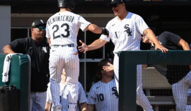 Chicago White Sox shut out San Francisco Giants 1-0