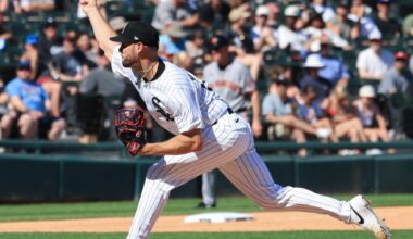 Chicago White Sox's Adrian Houser, Grant Taylor combine on shutout