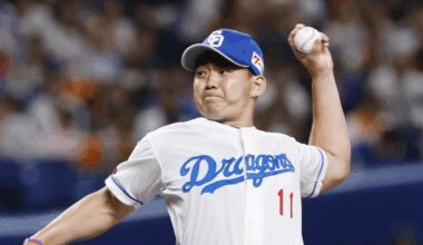 Nationals sign Japanese lefty Shinnosuke Ogasawara to 2-year deal
