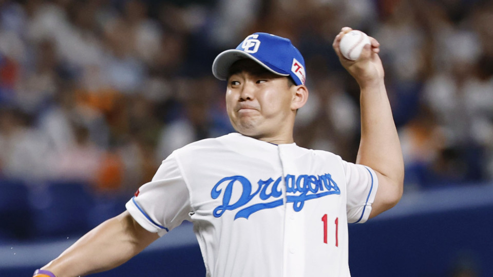 Nationals sign Japanese lefty Shinnosuke Ogasawara to 2-year deal