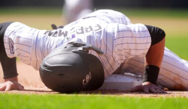 Dodgers' Clayton Kershaw baffles Rockies, who fall to 18-63