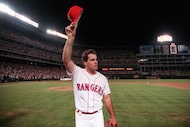 Kenny Rogers, July 28, 1994: Against an Angels lineup that included Bo Jackson, Rogers...