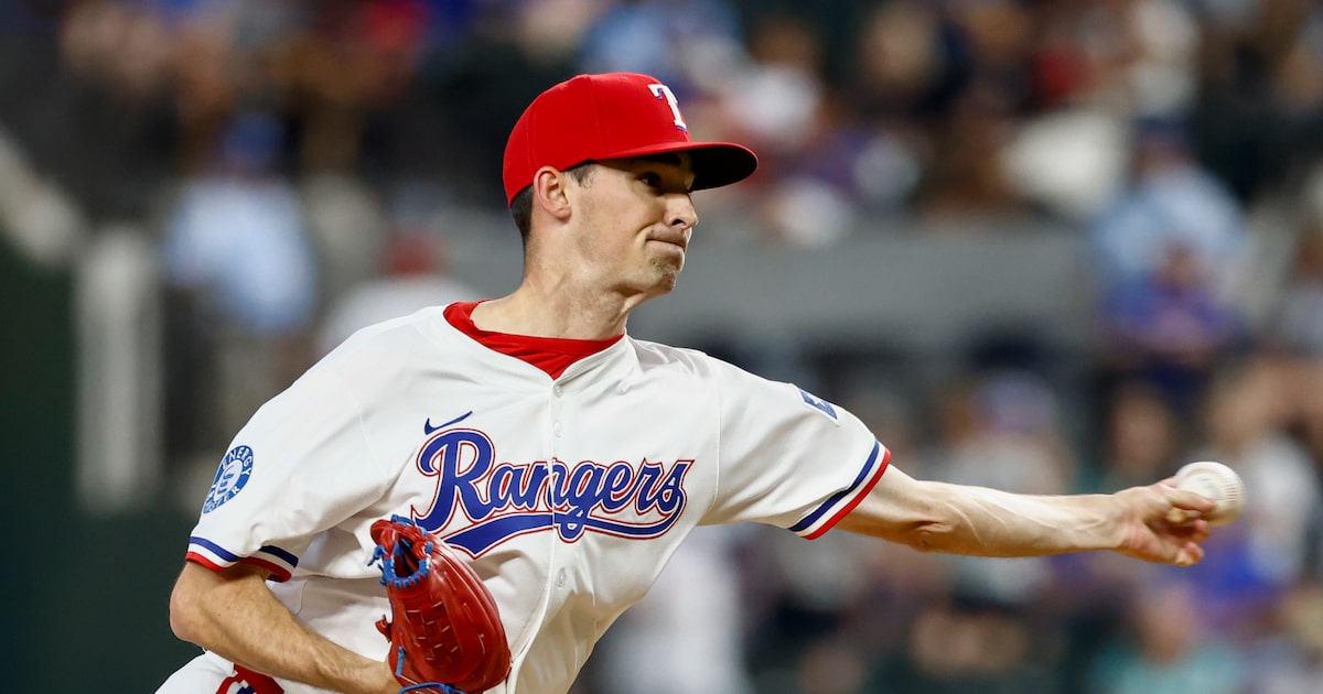Kumar Rocker, Rangers show the bullpen some love after hard-working RPs lift Texas to win