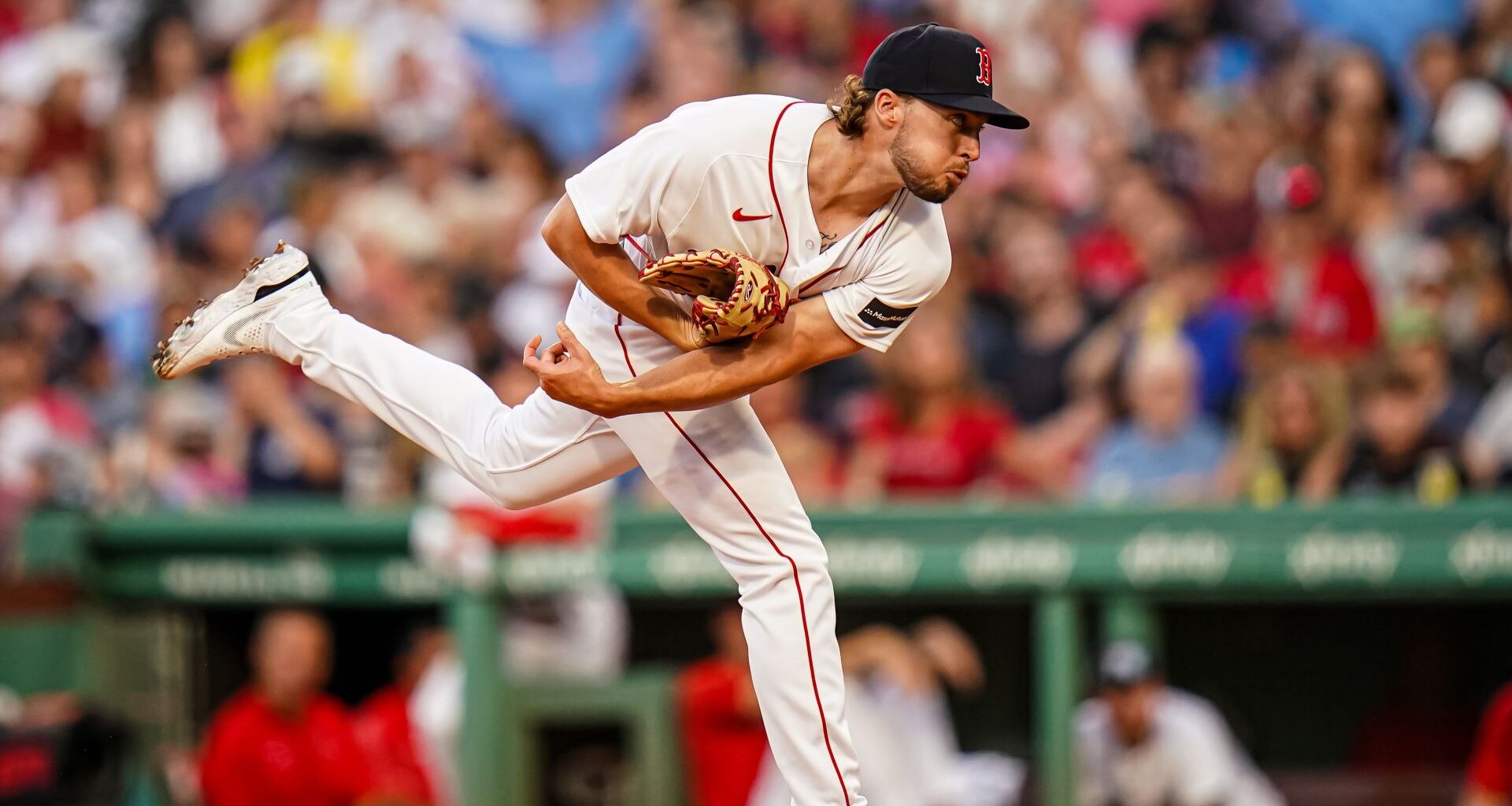 Red Sox Left-Hander Makes First Appearance Since 2023