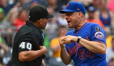Mets blown out again vs. Pirates