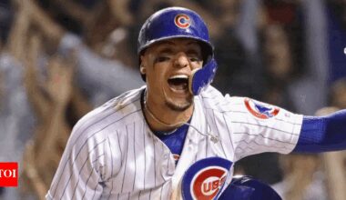 Detroit Tigers star Javy Baez celebrates son Adrian’s 7th birthday with special first pitch moment | MLB News