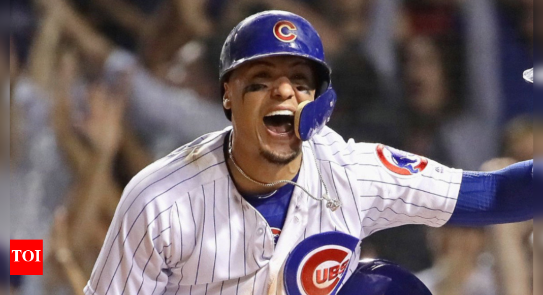 Detroit Tigers star Javy Baez celebrates son Adrian’s 7th birthday with special first pitch moment | MLB News