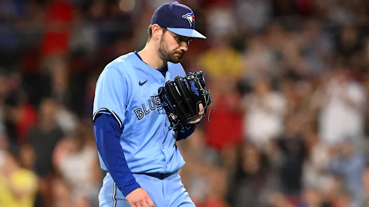 Former Toronto Blue Jays pitched is done with the Seattle Mariners