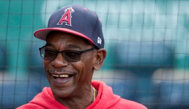 Los Angeles Angels’ Manager Ron Washington To Miss Rest Of Season