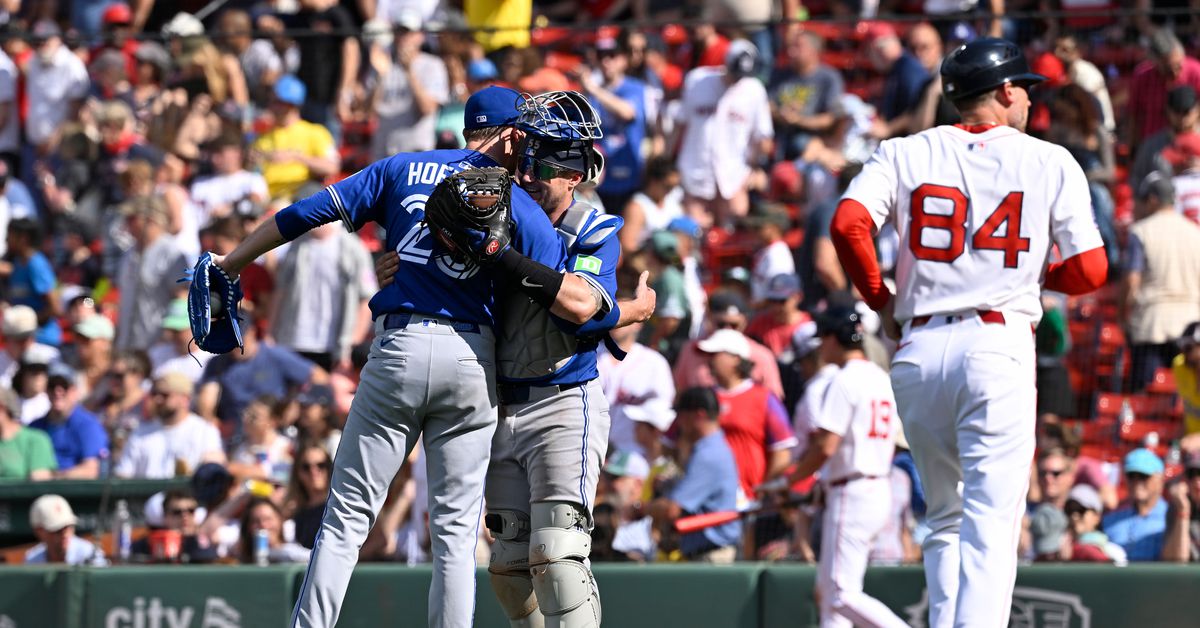 Blue Jays 5, Red Sox 3: A disappointing end to the series